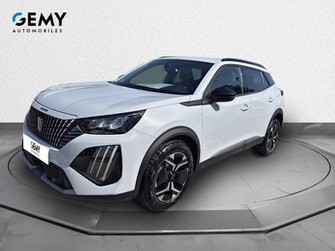 Photo Peugeot 2008 PureTech 100 S&S BVM6 Allure
