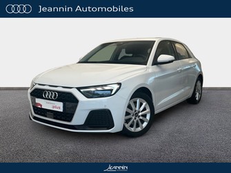 Photo Audi A1 SPORTBACK A1 Sportback 30 TFSI 110 ch S tronic 7