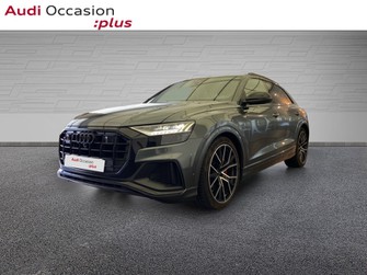 Photo Audi Q8 55 TFSI e 381ch Avus extended quattro tiptronic 8