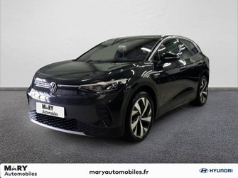 Photo Volkswagen ID.4 204 ch 1st