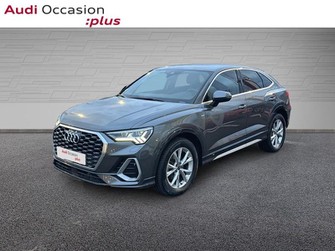 Photo Audi Q3 Sportback 35 TDI 150ch S line S tronic 7