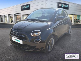 Photo Fiat 500e 118 ch Nouvelle
