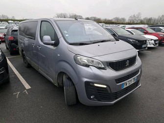Photo Peugeot Traveller Long BlueHDi 120ch S&S BVM6 Business