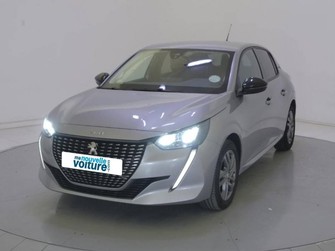 Photo Peugeot 208 PureTech 75 S&amp;S BVM5 - Style