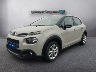 Photo Citroen C3 PureTech 82ch Feel S&S E6.d