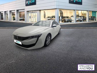 Photo Peugeot 508 PureTech 130 ch S&S EAT8 Active Business