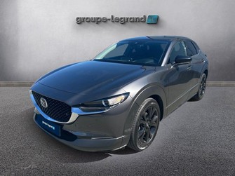 Photo Mazda CX-30 2.0 e-SKYACTIV-X M-Hybrid 186ch Homura BVA 2022