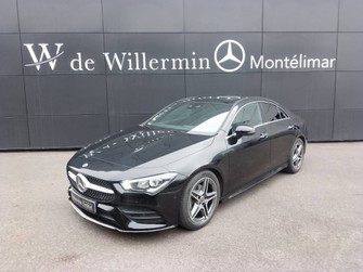 Photo Mercedes CLA CLA COUPE CLA Coupé 180 d 7G-DCT