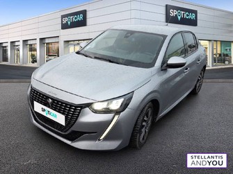 Photo Peugeot 208 PureTech 100 S&S BVM6 Allure Pack