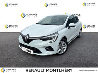 Photo Renault Clio V Clio TCe 100