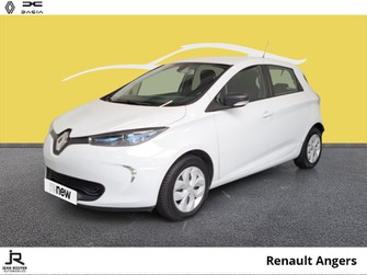 Photo Renault ZOE Life charge normale R75