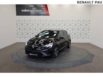 Photo Renault Clio E-Tech hybride 145 RS Line