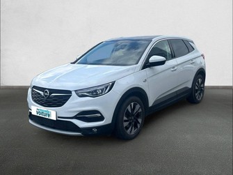 Photo Opel Grandland X 1.2 Turbo 130 ch ECOTEC - Elite