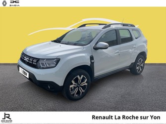 Photo Dacia Duster 1.5 Blue dCi 115ch Expression 4x4
