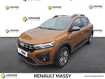 Photo Dacia Sandero Sandero TCe 90 GSR2