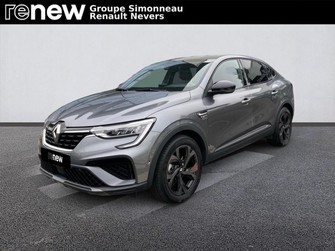 Photo Renault Arkana E-Tech 145 - 21B R.S. Line