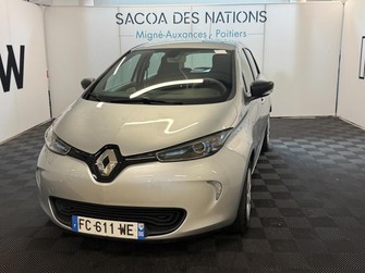 Photo Renault ZOE R90 Life