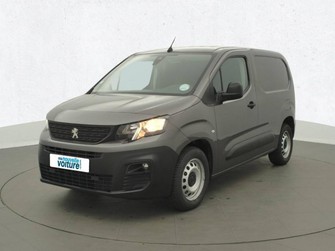 Photo Peugeot Partner CABINE APPROFONDIE CA BLUEHDI 130 S&amp;S EAT8