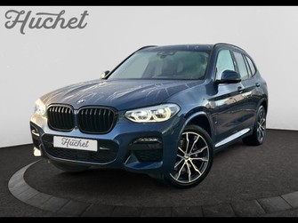 Photo Bmw X3 xDrive30eA 292ch M Sport 10cv
