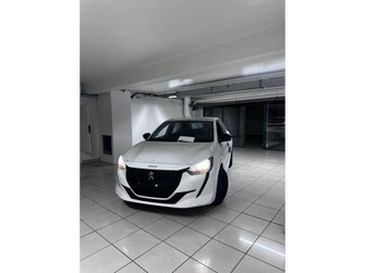 Photo Peugeot 208 affaire BLUEHDI 100 S&S BVM6 PREMIUM