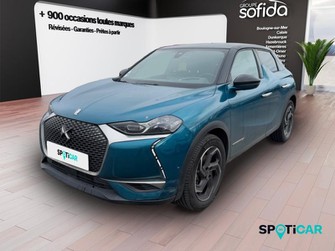 Photo DS 3 Crossback PureTech 155ch Grand Chic Automatique 114g