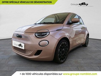 Photo Fiat 500c NOUVELLE MY23 SERIE 2 e 95 ch La Prima