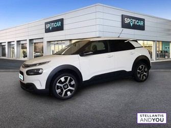 Photo Citroen C4 Cactus BlueHDi 100 S&S BVM6 Shine Business