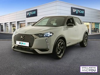 Photo DS  DS3 Crossback PureTech 130 EAT8 Grand Chic
