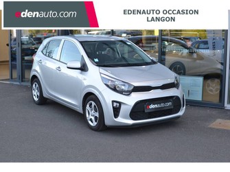Photo Kia Picanto 1.0 DPi 67ch BVM5 Active