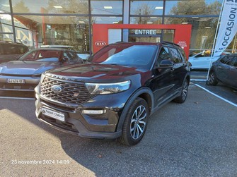 Photo Ford Explorer 3.0 EcoBoost 457 ch PHEV Powershift AWD ST-Line