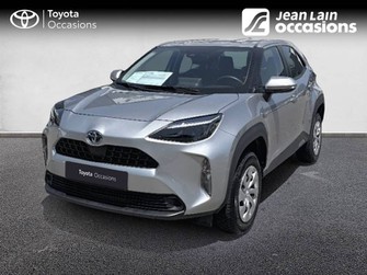 Photo Toyota Yaris Cross Hybride 116h 2WD Dynamic