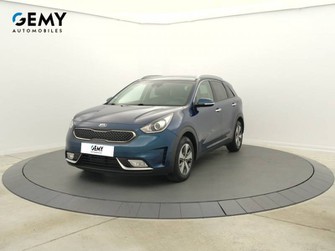 Photo Kia Niro 1.6 GDi Hybride 141 ch DCT6 Active