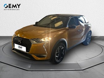 Photo DS  DS3 Crossback PureTech 130 EAT8 So Chic