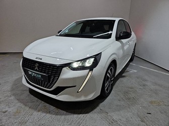 Photo Peugeot 208 1.2 PureTech 100ch S&S Allure