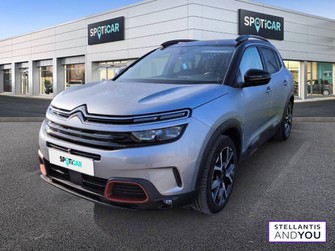 Photo Citroen C5 Aircross PureTech 130 S&S EAT8 Shine Pack