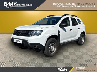 Photo Dacia Duster ECO-G 100 4x2 Essentiel