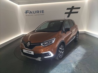 Photo Renault Captur Captur TCe 150 FAP EDC