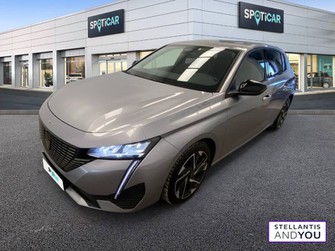 Photo Peugeot 308 BlueHDi 130ch S&S EAT8 Allure Pack