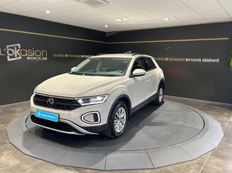 Photo Volkswagen T-Roc T-Roc 1.0 TSI 110 Start/Stop BVM6