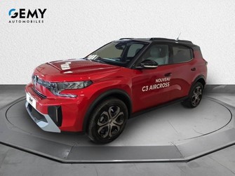 Photo Citroen C3 Aircross Turbo 100 BVM6 Plus