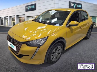 Photo Peugeot 208 Electrique 50 kWh 136ch Allure