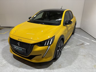 Photo Peugeot 208 1.2 PureTech 100ch S&S GT EAT8