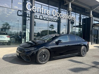 Photo Mercedes EQS EQS 450+