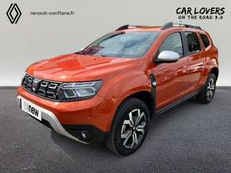 Photo Dacia Duster TCe 150 FAP 4x2 EDC Prestige