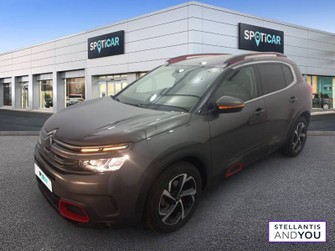 Photo Citroen C5 Aircross BlueHDi 130 S&S BVM6 Feel