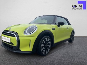 Photo Mini Cabrio CABRIOLET F57 LCI II Cabriolet Cooper 136 ch DKG7
