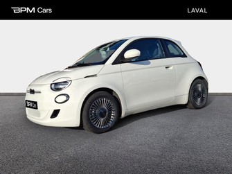 Photo Fiat 500e 118ch Icône