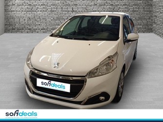 Photo Peugeot 208 Affaire 1.6 BlueHDi 100ch S&S Premium Pack Euro6c