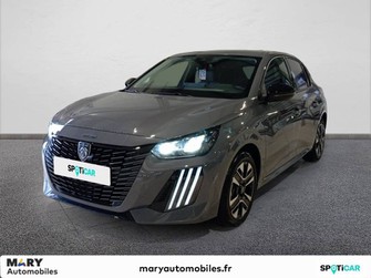 Photo Peugeot 208 PureTech 100 S&S BVM6 Allure
