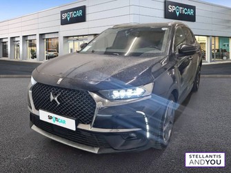 Photo DS 7 Crossback DS7 Crossback Hybride E-Tense 300 EAT8 4x4 Executive